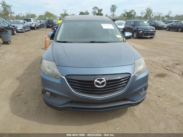 JM3TB3CA4E0445319 Mazda Cx-9 Touring