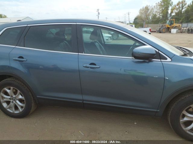 JM3TB3CA4E0445319 Mazda Cx-9 Touring