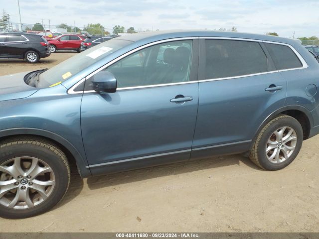 JM3TB3CA4E0445319 Mazda Cx-9 Touring