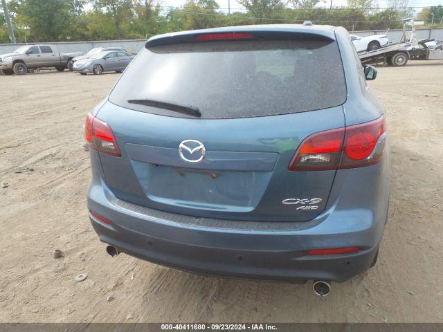 JM3TB3CA4E0445319 Mazda Cx-9 Touring