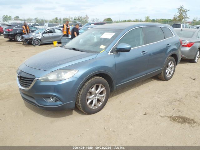 JM3TB3CA4E0445319 Mazda Cx-9 Touring