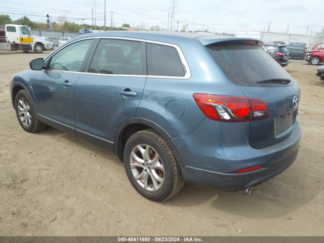 JM3TB3CA4E0445319 Mazda Cx-9 Touring