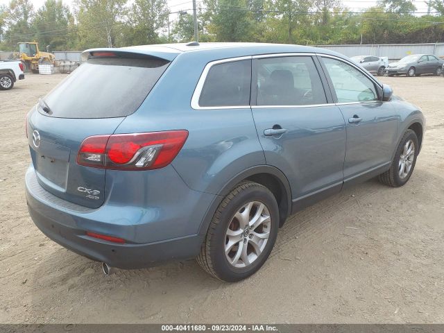 JM3TB3CA4E0445319 Mazda Cx-9 Touring