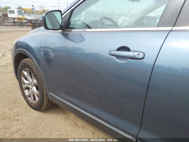 JM3TB3CA4E0445319 Mazda Cx-9 Touring