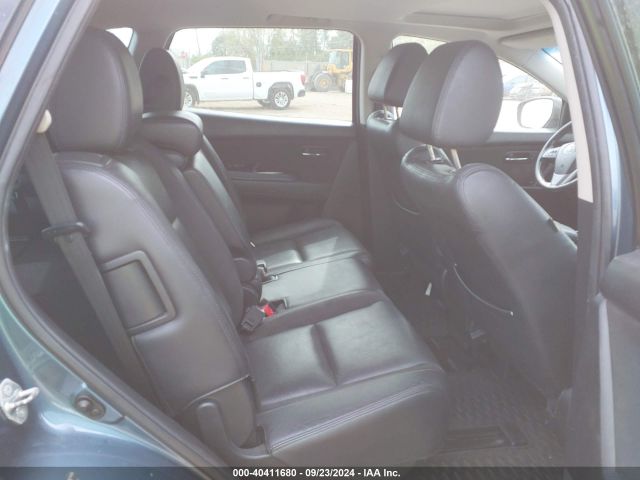 JM3TB3CA4E0445319 Mazda Cx-9 Touring