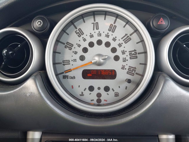 2004 MINI COOPER S WMWRE33434TD81100 Photo 6