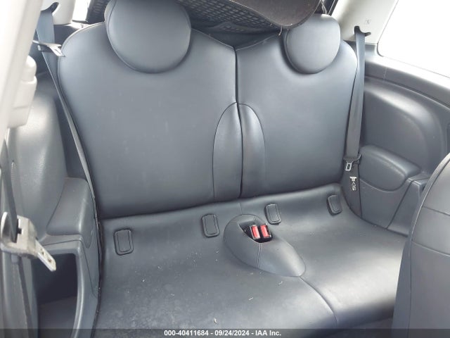 2004 MINI COOPER S WMWRE33434TD81100 Photo 7