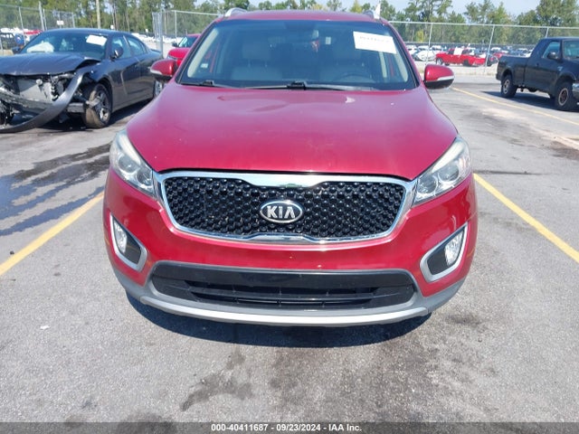 KIA Sorento 3.3l Ex 2018 5XYPH4A56JG396181 Image 12