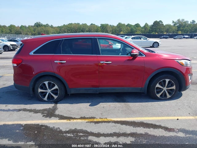 KIA Sorento 3.3l Ex 2018 5XYPH4A56JG396181 Image 13