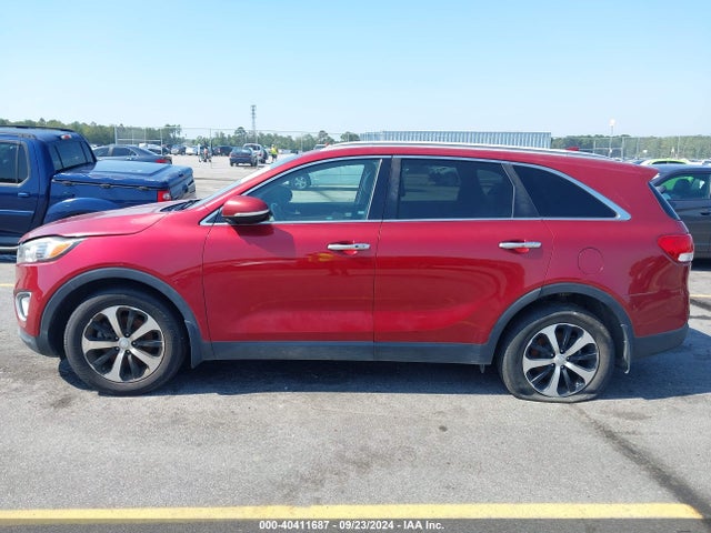 KIA Sorento 3.3l Ex 2018 5XYPH4A56JG396181 Image 14
