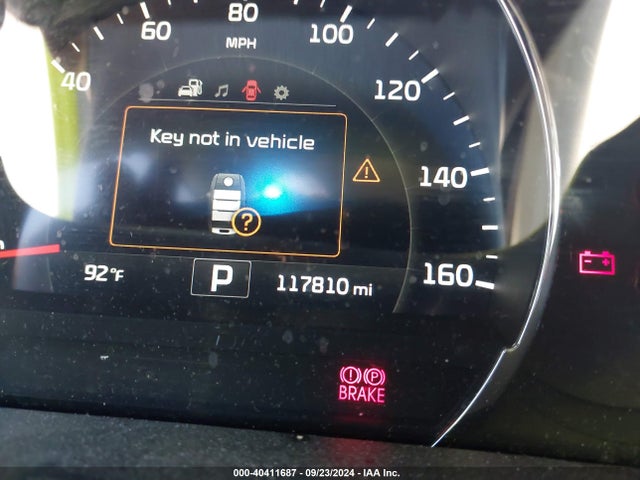 KIA Sorento 3.3l Ex 2018 5XYPH4A56JG396181 Image 15
