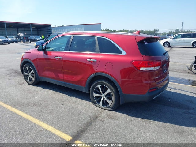 KIA Sorento 3.3l Ex 2018 5XYPH4A56JG396181 Image 3
