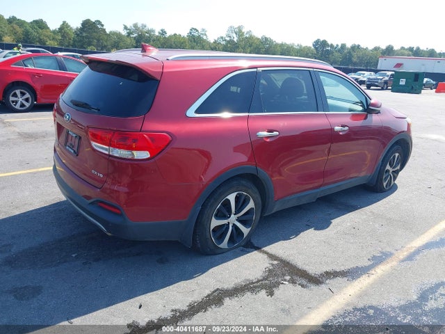KIA Sorento 3.3l Ex 2018 5XYPH4A56JG396181 Image 4
