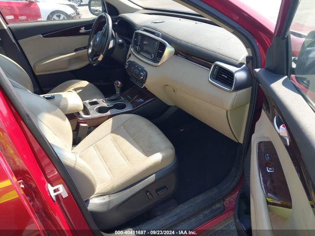 KIA Sorento 3.3l Ex 2018 5XYPH4A56JG396181 Image 5