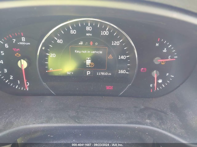 KIA Sorento 3.3l Ex 2018 5XYPH4A56JG396181 Image 7