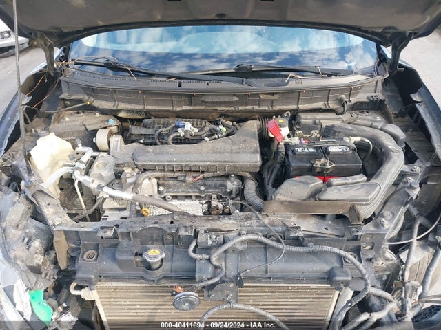 Nissan ROGUE SV 2016 5N1AT2MT5GC762515 Image 10