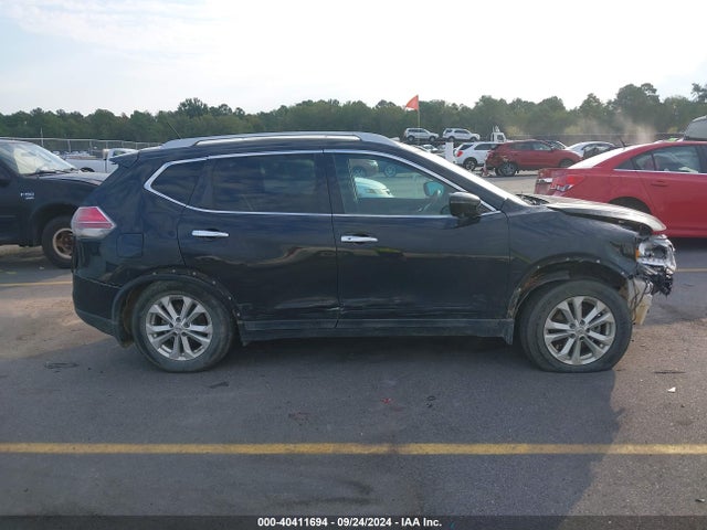 Nissan ROGUE SV 2016 5N1AT2MT5GC762515 Image 12