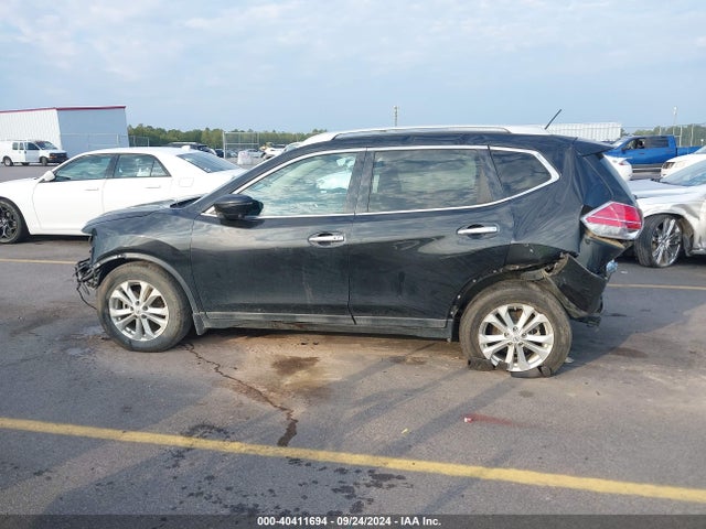 Nissan ROGUE SV 2016 5N1AT2MT5GC762515 Image 13