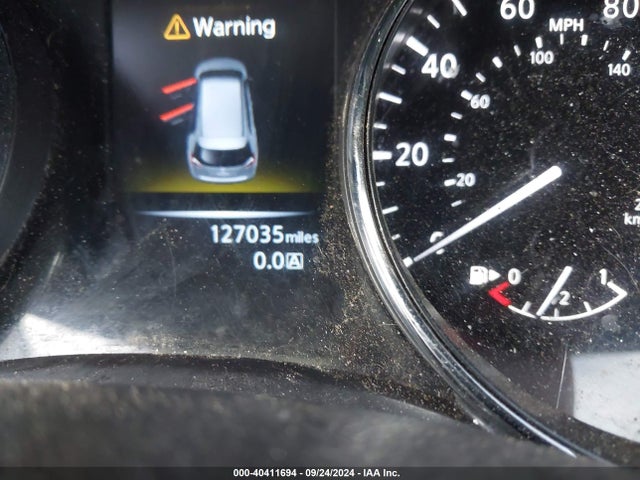 Nissan ROGUE SV 2016 5N1AT2MT5GC762515 Image 14