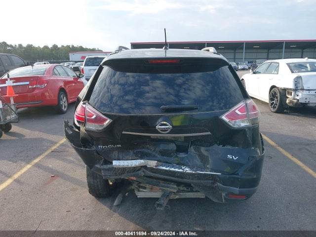 Nissan ROGUE SV 2016 5N1AT2MT5GC762515 Image 15