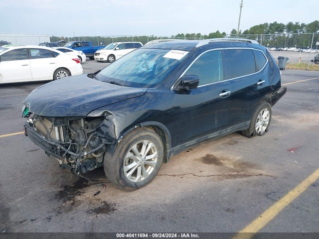 Nissan ROGUE SV 2016 5N1AT2MT5GC762515 Image 2