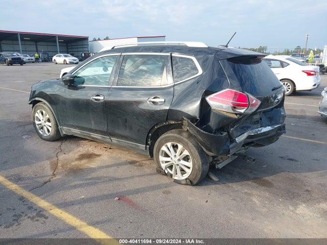 Nissan ROGUE SV 2016 5N1AT2MT5GC762515 Image 3