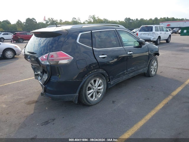 Nissan ROGUE SV 2016 5N1AT2MT5GC762515 Image 4