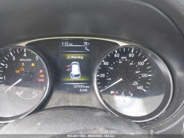 Nissan ROGUE SV 2016 5N1AT2MT5GC762515 Image 7