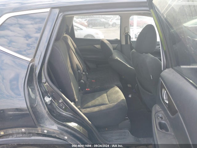 Nissan ROGUE SV 2016 5N1AT2MT5GC762515 Image 8