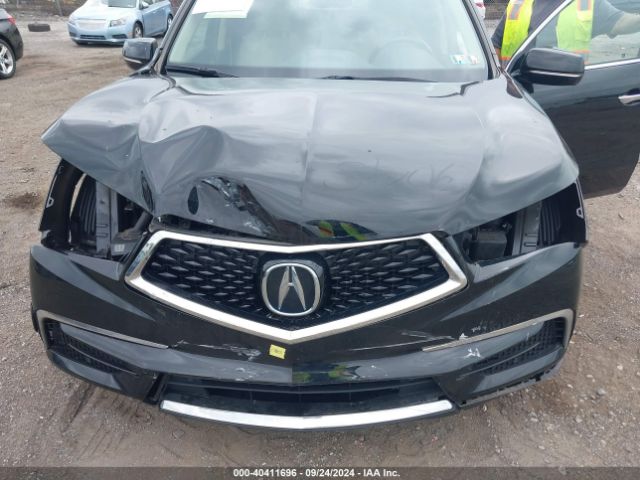 5J8YD4H37KL026935 Acura Mdx Standard