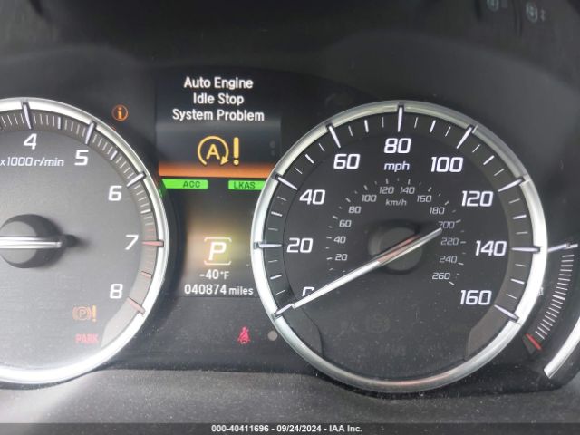 5J8YD4H37KL026935 Acura Mdx Standard