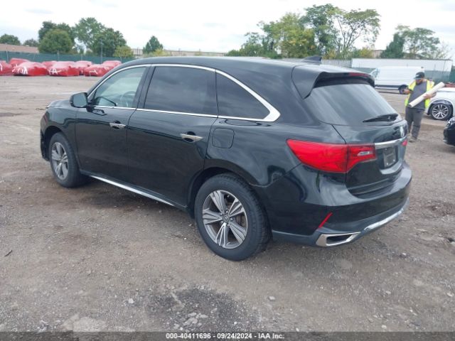 5J8YD4H37KL026935 Acura Mdx Standard