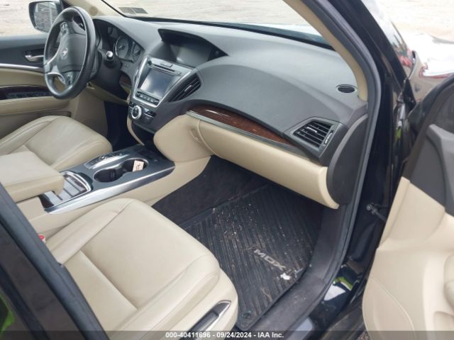 5J8YD4H37KL026935 Acura Mdx Standard