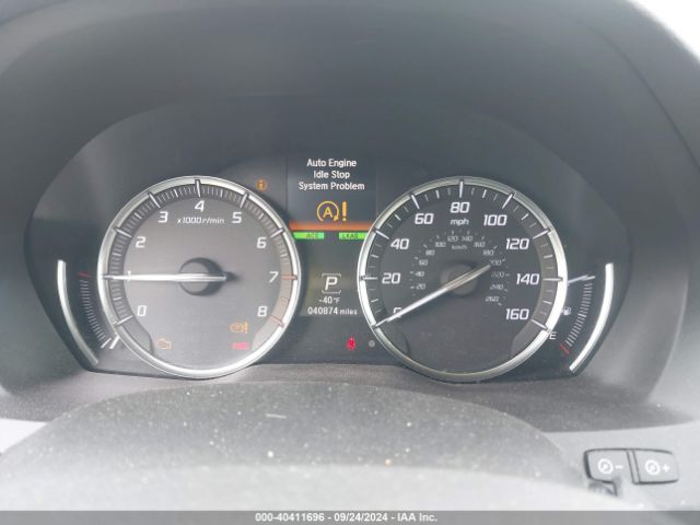 5J8YD4H37KL026935 Acura Mdx Standard