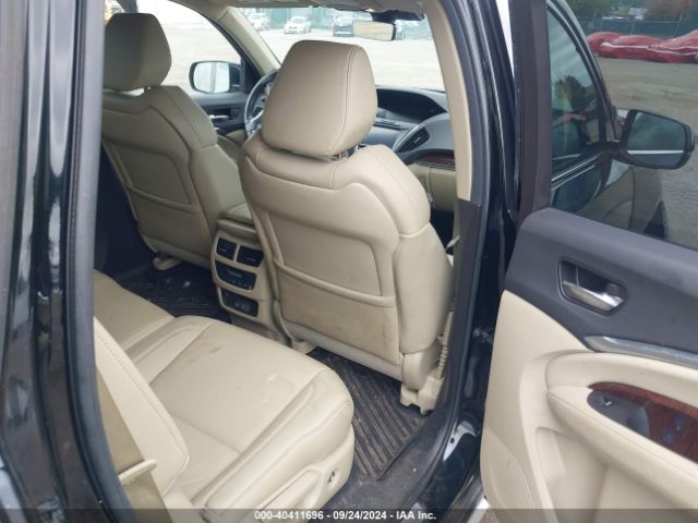 5J8YD4H37KL026935 Acura Mdx Standard