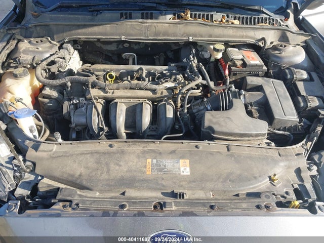 Ford FUSION SE 2014 3FA6P0H7XER354838 Image 10