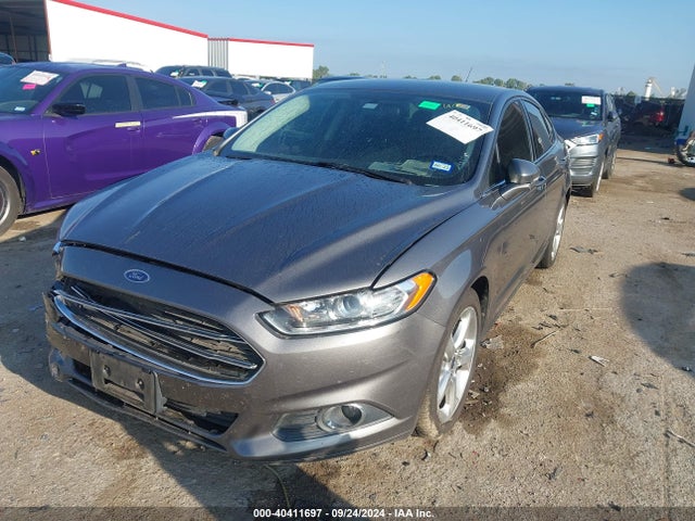 Ford FUSION SE 2014 3FA6P0H7XER354838 Image 2