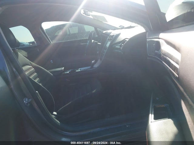 Ford FUSION SE 2014 3FA6P0H7XER354838 Image 5