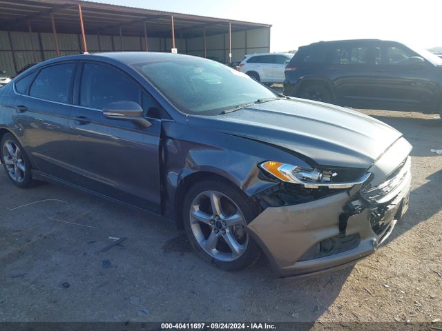 Ford FUSION SE 2014 3FA6P0H7XER354838 Image 6