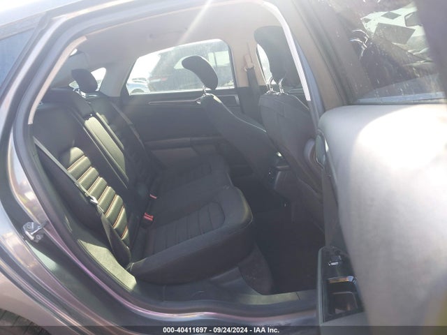 Ford FUSION SE 2014 3FA6P0H7XER354838 Image 8