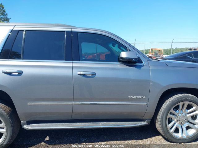 1GKS1BKC9KR164729 GMC YUKON SLT