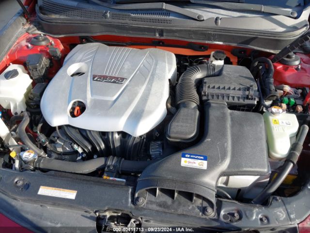 KMHEC4A4XEA116440 Hyundai SONATA HYBRID