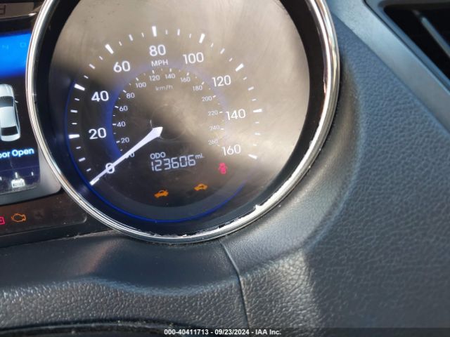 KMHEC4A4XEA116440 Hyundai SONATA HYBRID