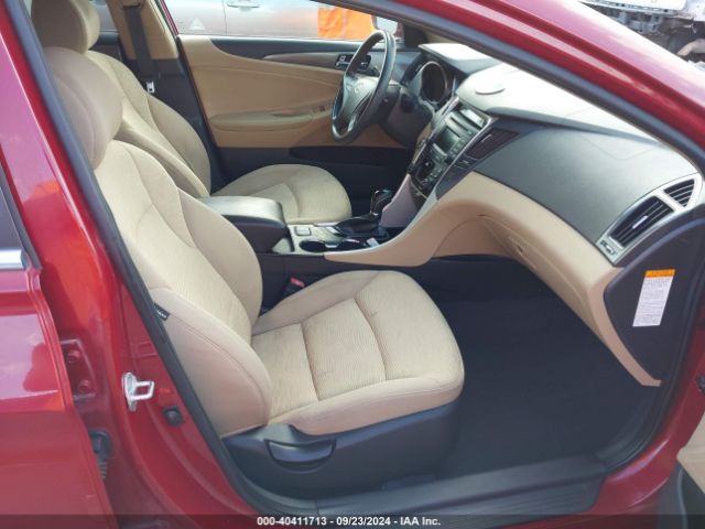 KMHEC4A4XEA116440 Hyundai SONATA HYBRID
