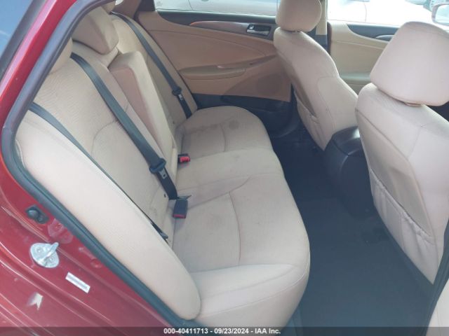 KMHEC4A4XEA116440 Hyundai SONATA HYBRID