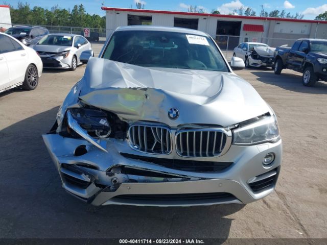 5UXXW3C58J0T82526 BMW X4 Xdrive28i