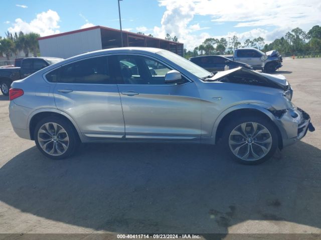 5UXXW3C58J0T82526 BMW X4 Xdrive28i