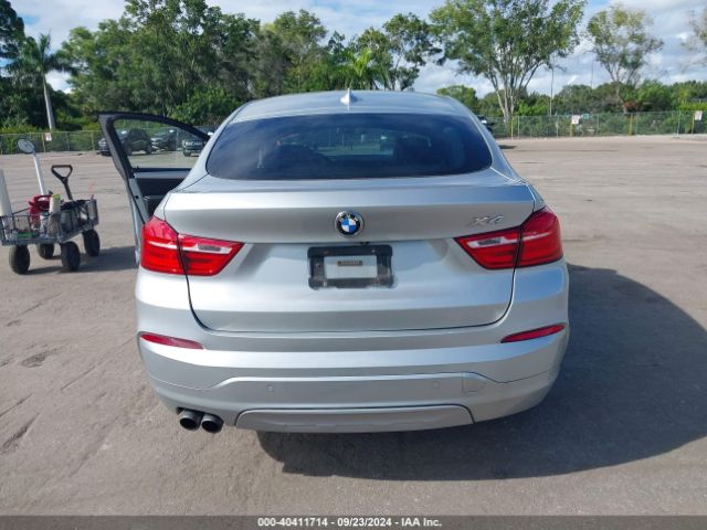 5UXXW3C58J0T82526 BMW X4 Xdrive28i