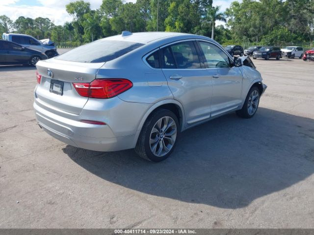 5UXXW3C58J0T82526 BMW X4 Xdrive28i