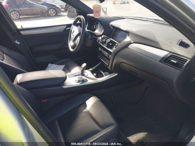 5UXXW3C58J0T82526 BMW X4 Xdrive28i